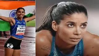 प्राची चौधरी। सौ. सोशल मीडिया