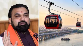 मरीन ड्राइव से हरिहरनाथ तक जुड़ेगा रोपवे