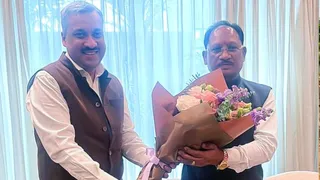 सिंगापुर पहुंचे मुख्यमंत्री विष्णु देव साय
