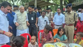 डिप्टी सीएम विजेंद्र यादव
