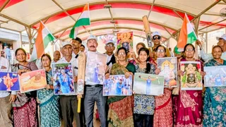 एशियन गेम्स गोल्ड मेडल: भारत-पाकिस्तान फाइनल से पहले काशी में टीम इंडिया की जीत के लिए प्रार्थना।