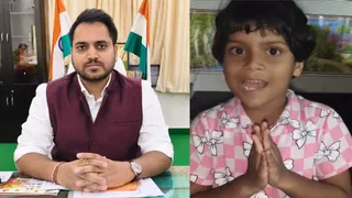 सोनभद्र में वायरल वीडियो के बाद डीएम सक्रिय, मोबाइल नेटवर्क सुधारने का काम तेज।