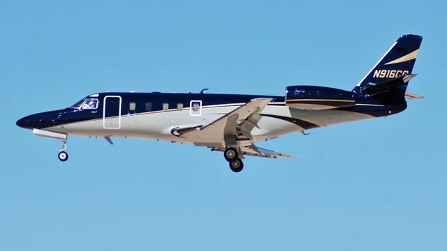 Gulfstream G100 disappears en route from Bermuda to Boston