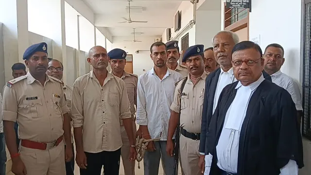 पश्चिमी चंपारण में गर्भवती पत्नी को आत्महत्या के लिए उकसाने के मामले में पति को 10 साल की सजा