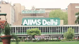 एम्स दिल्ली।