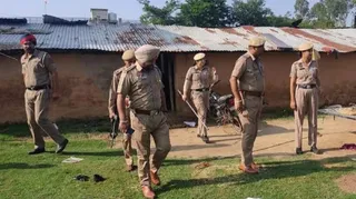मोहाली के कई संवेदनशील इलाकों में पुलिस ने चलाया सर्च अभियान। (सांकेतिक फोटो)
