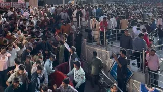 मामूली बात लेकर हुई कहासुनी में चले लाठी-डंडे