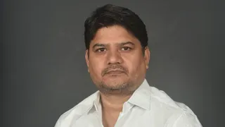 अजय कुमार पासवान। फोटो जागरण