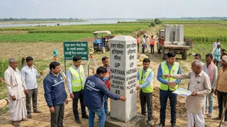 प्रतीकात्मक प्रस्तुतीकरण के लिए तस्वीर को एआई टूल की मदद से बनाया गया है।