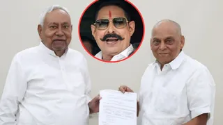 JDU vs Anant Singh। फाइल फोटो