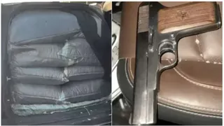 अरावली में एलसीबी और बिश्नोई गिरोह के बीच मुठभेड़ हुई