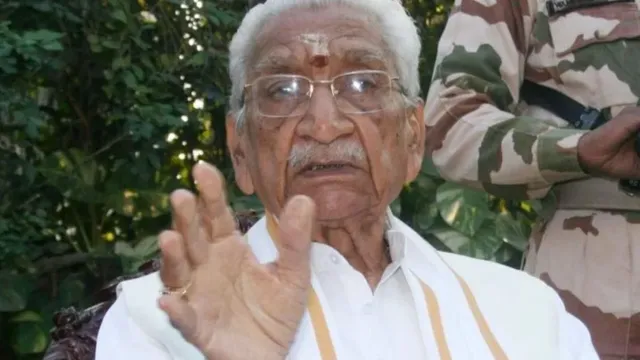 अशोक सिंघल: निष्काम कर्मयोगी