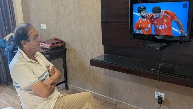 सोनीपत के बेटों का एशियन गेम्स में जलवा, अभिषेक नैन और सुमित के दम पर भारतीय हॉकी टीम ने जीता गोल्ड
