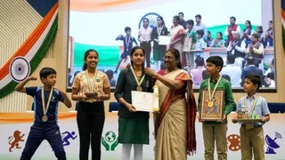 बाल पुरस्कार के लिए चयन का कोई तय पैमाना नहीं।
