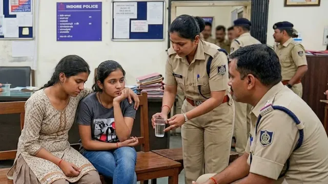 मुजफ्फरनगर-सहारनपुर हाेते हुए चंडीगढ़ फिर इंदौर जा पहुंची दो लड़कियां, ढूढ़ने में छूटा बागपत पुलिस का पसीना
