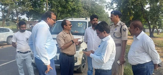 Bhagalpur Hansdiha Fourlane