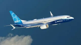 बोइंग 737 मैक्स सॉफ्टवेयर को अमेरिकी FAA की मंजूरी(फाइल फोटो)