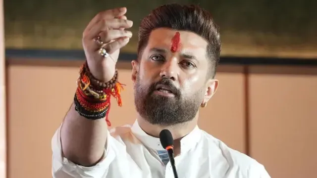 'नागालैंड में अलग लड़े, उत्तर प्रदेश में भी तैयार', यूपी चुनाव पर चिराग पासवान का बड़ा बयान

