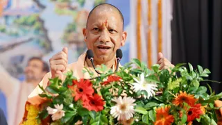 डॉ.राम मनोहर लोहिया राष्ट्रीय विधि विश्वविद्यालय में मुख्यमंत्री योगी आदित्यनाथ