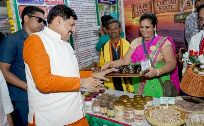 CM mohan in mandla W 8598