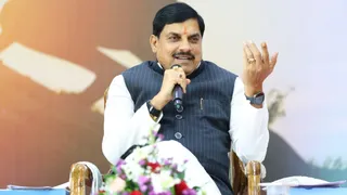 सीएम डॉ. मोहन यादव।