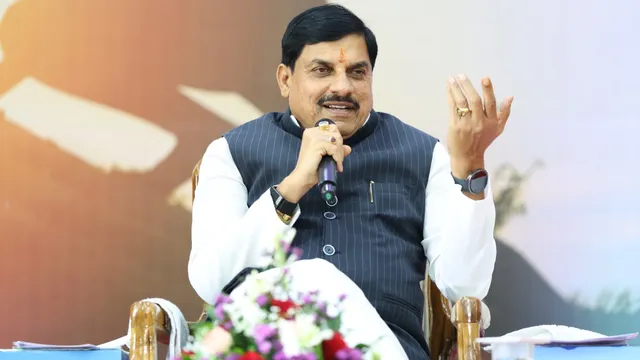 भोपाल में 20 हजार युवाओं से सीधा संवाद करेंगे CM मोहन यादव, AI-रोबोटिक्स से रोजगार तक दिखेगी भविष्य की राह
