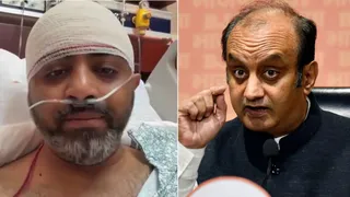 भाजपा ने कैप्टन स्मित मच्छर मामले में कांग्रेस पर साधा निशाना