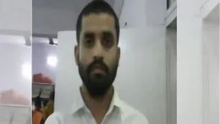 पुलिस द्वारा जारी तस्वीर। फोटो इंटरनेट मीडिया