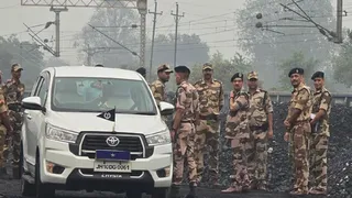 कोयला चोरी के खिलाफ धनबाद में सीआइएसएफ ने चला रखा है अभियान। (फाइल फोटो)