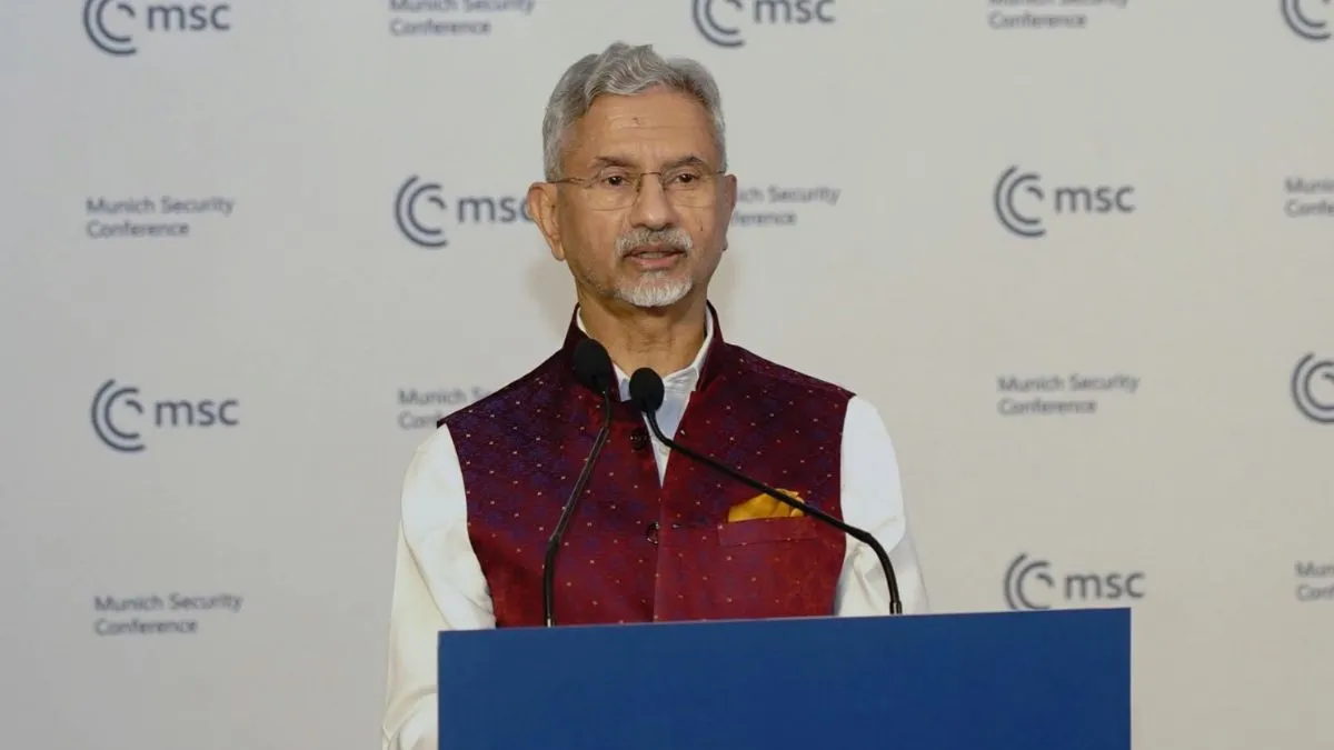 'रूस-यूक्रेन युद्ध खत्म कराने के लिए सक्रिय भूमिका निभा रहा भारत', बोले विदेश मंत्री जयशंकर