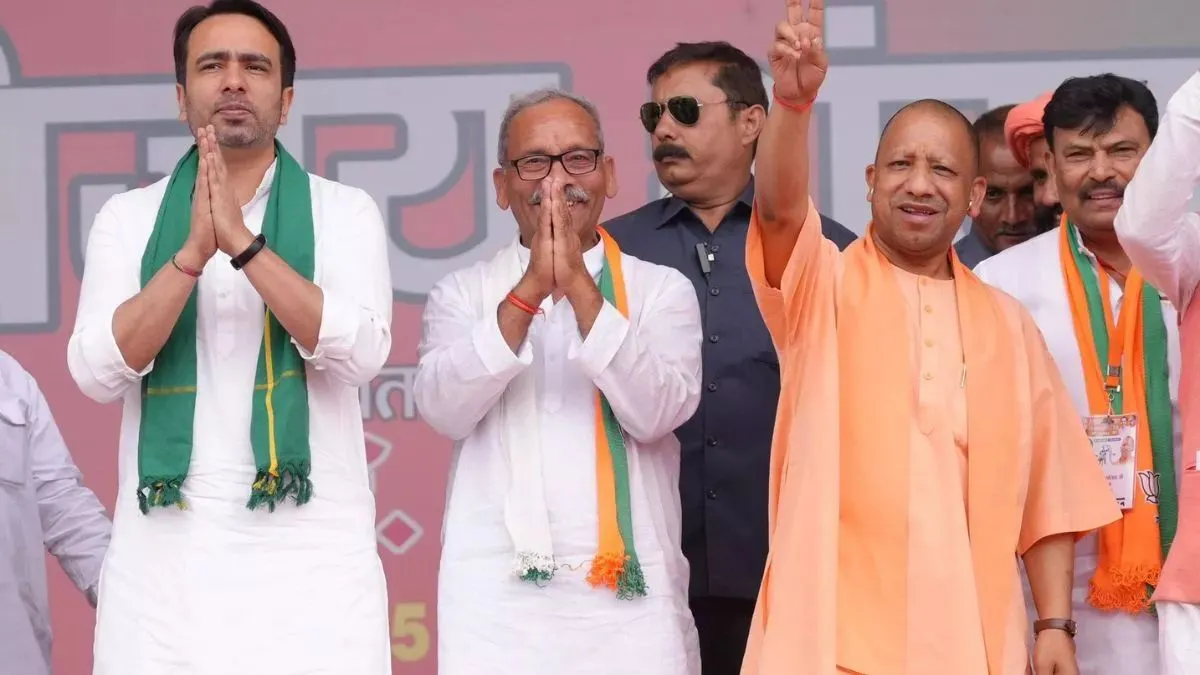 RLD-BJP मिलकर उछालेंगे जाट स्वाभिमान का सिक्का, जयंत ने अखिलेश की 'चवन्नी' को पिछड़ों के स्वाभिमान से जोड़ा