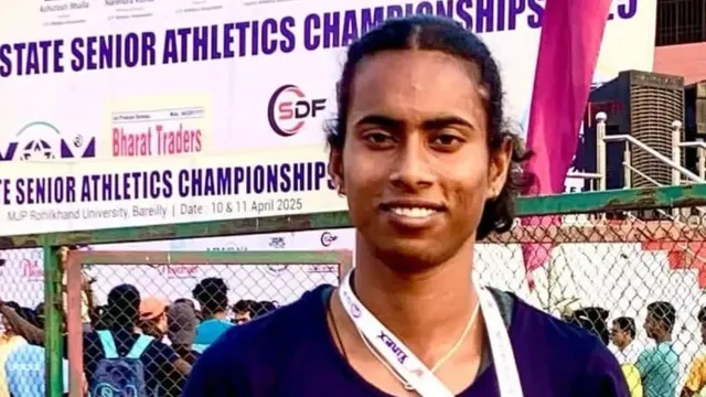 आर्थिक तंगी ना होती तो एशियन गेम्स में दौड़ रही होती काजल, राष्ट्रीय प्रतियोगिता में नहीं ले पाई थी हिस्सा
