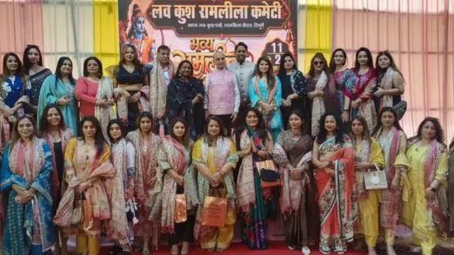 लवकुश रामलीला: इंफ्लूएंसर्स के जरिए एक करोड़ युवाओं तक पहुंचेगा राम का संदेश