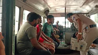 गाय चोरी मामले में बड़ा खुलासा।