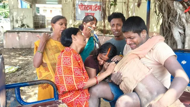 जितिया के दौरान नालंदा में नदी में डूबने से 3 बच्चों की मौत, पर्व की खुशी मातम में बदली
