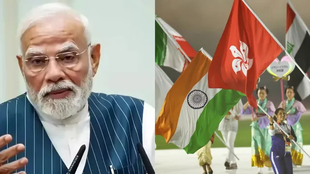 एशियाई खेलों का रंगारंग समापन, भारत ने 21 स्वर्ण समेत 85 पदकों के साथ खत्म किया सफर; पीएम नरेंद्र मोदी ने खिलाड़ियों को दी बधाई