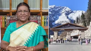 राष्ट्रपति द्रौपदी मुर्मु मनाली दौरे के दौरान अटल टनल रोहतांग जाएंगी।
