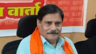 गढ़वा विधायक सत्येन्द्रनाथ तिवारी। (फाइल फोटो)