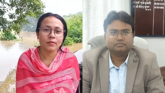 16 एकड़ सरकारी जमीन के रिकॉर्ड में बड़ा खेल! मुंगेर में वर्तमान-पूर्व CO पर विभागीय जांच, राजस्व महकमे में हड़कंप