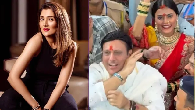 'सिर्फ इसी बारे में बात...' Govinda के कथित अफेयर पर बेटी टीना का जवाब, कोमल रानी के साथ रिश्ते पर है चर्चा