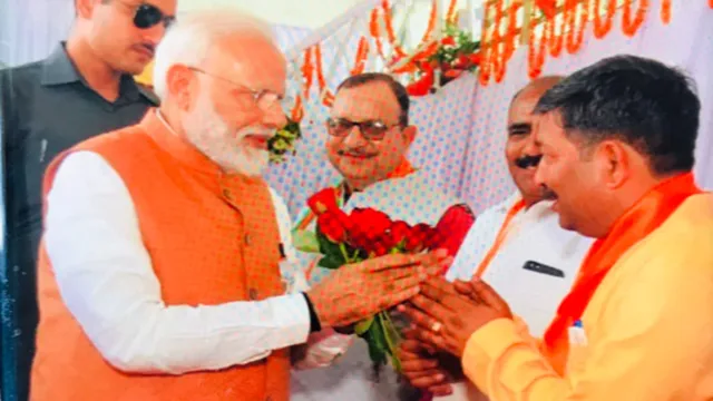 पूर्व जिलाध्यक्ष को राज्यसभा प्रत्याशी बनाकर भाजपा ने उत्तराखंड में चला मास्टर स्ट्रोक, विपक्ष का दलित नैरेटिव ध्वस्त