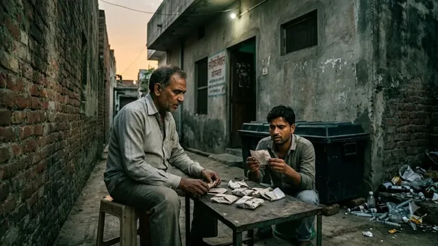 अमरोहा में मुर्दाघर बन रहे अनरजिस्टर्ड अस्पताल, पुड़ियों में मौत बांट रहे झोलाछाप डॉक्टर