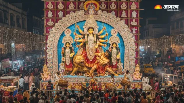 बिहार में दुर्गा पूजा से पहले गाइडलाइंस जारी, 20 फीट से ऊंची नहीं होगी मूर्ति और पंडाल की ऊंचाई 40 फीट