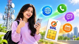 BSNL का ₹51 वाला ऑफर: 28 दिनों तक डेली 2GB हाई-स्पीड डेटा और अनलिमिटेड कॉलिंग भी