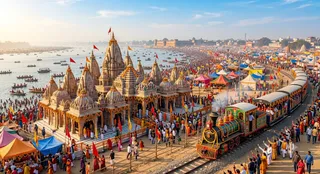 यह तस्वीर AI जेनेरेटेड है