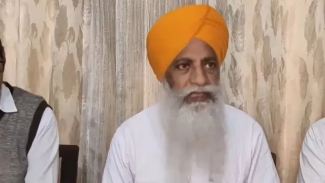 लठ लेकर आओ, मौके पर अधिकारी को पीटो... वीडियो जारी कर गुरनाम चढ़ूनी बोले- किसान लड़ने को मजबूर
