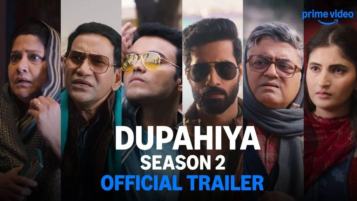 dupahiya season 2
