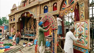 इस फोटो को एआई टूल की मदद से बनाया गया है।