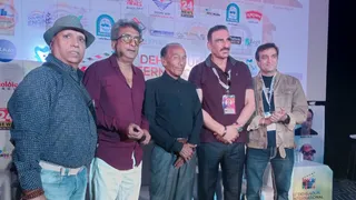 देहरादून फिल्म फेस्टिवल में 'ब्राज़ील इन बनारस' ने जीता दिल, भैरब दत्त की कहानी को सम्मान।