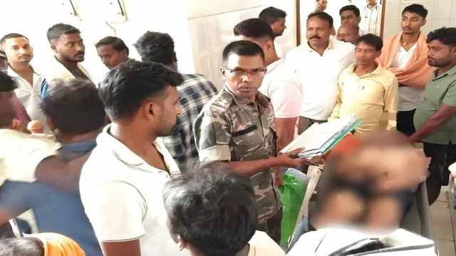हजारीबाग में तालाब में डूबने से होटल कर्मी की मौत, कमल फूल के पास कीचड़ में फंसा पैर; परिवार में पसरा मातम

